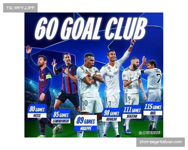 阿隆索打造皇马新三巨头姆巴佩剑指80球冲击C罗历史纪录